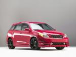 Toyota Matrix XR by TRD 2008 года